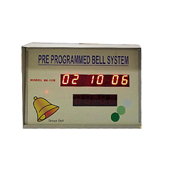 School and College Bell System With Audio And GPS Facility in chennai